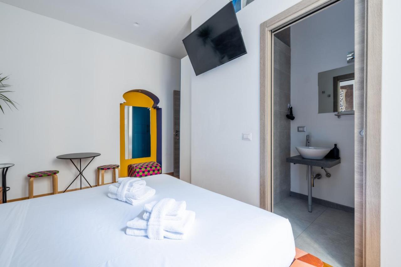 Vg Rome Center Double Room 外观 照片
