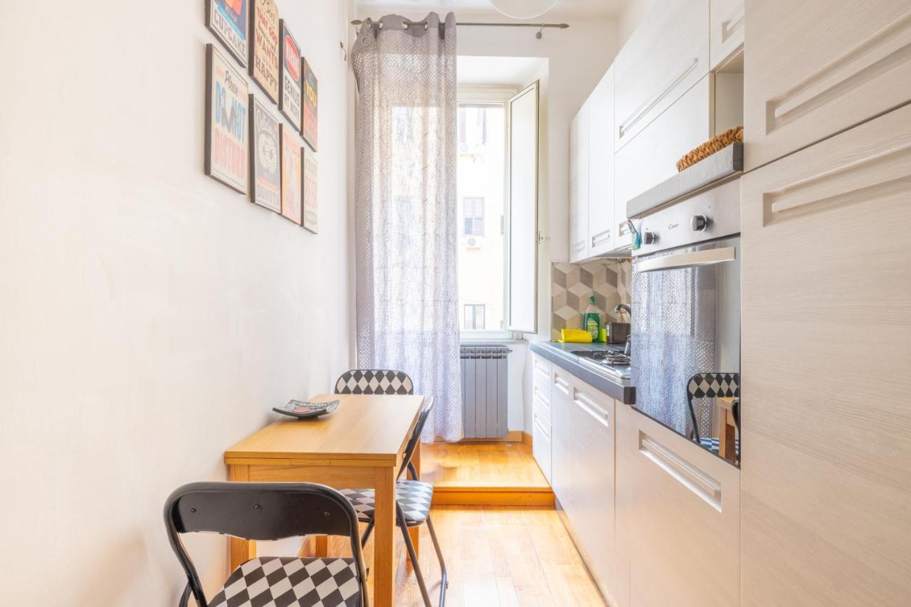 Vg Rome Center Double Room 外观 照片