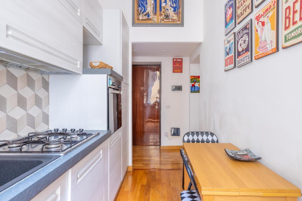 Vg Rome Center Double Room 外观 照片